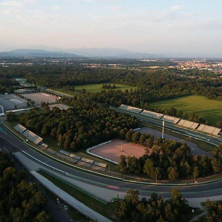 Casetta Lamarmora Monza Dış mekan fotoğraf