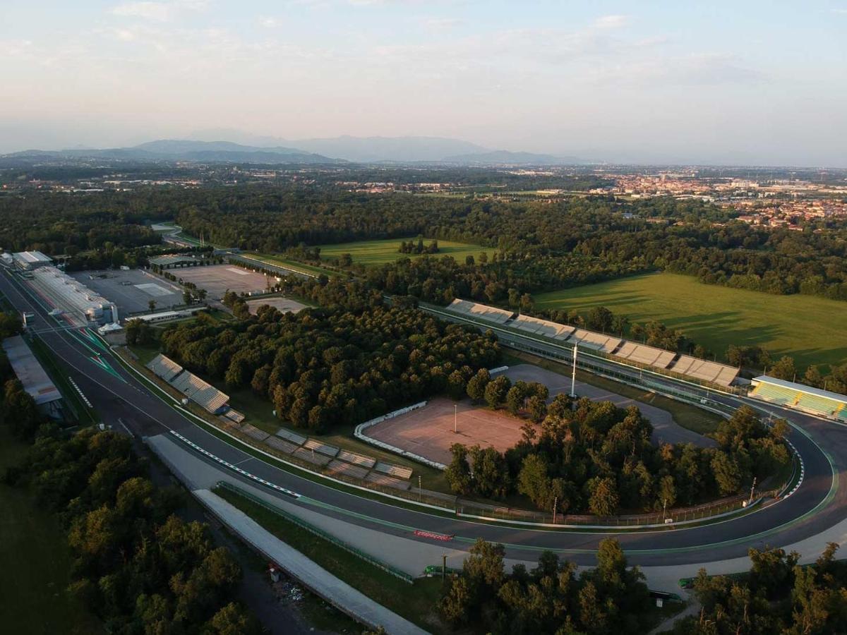 Casetta Lamarmora Monza Dış mekan fotoğraf