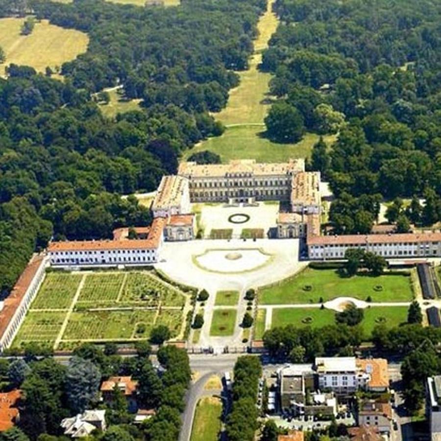 Casetta Lamarmora Monza Dış mekan fotoğraf